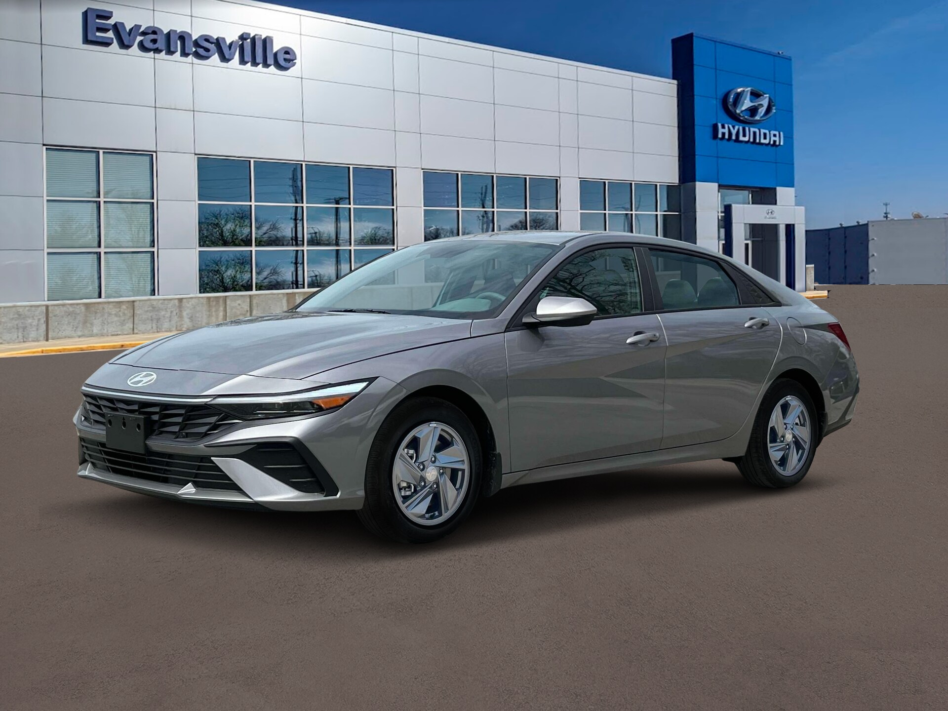 2025 Hyundai Elantra SE photo 2