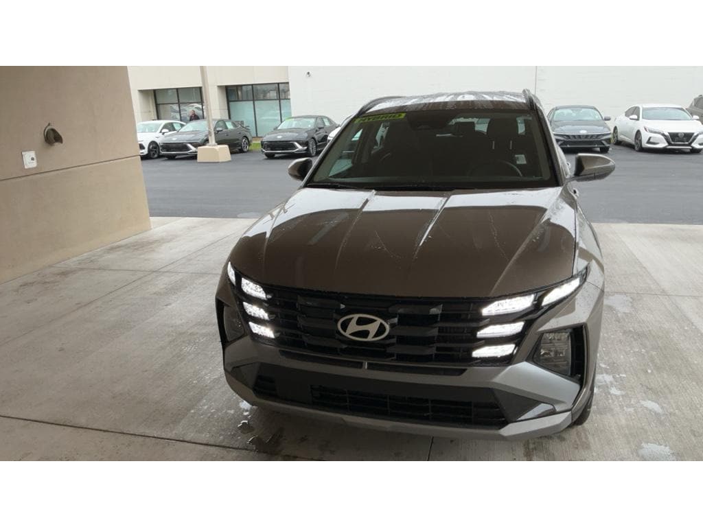 New 2026 Hyundai Tucson Hybrid SEL Convenience Sport Utility