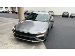 2026 Hyundai Elantra SEL Sport Sedan