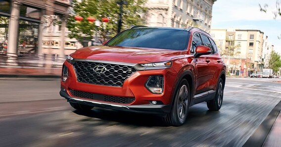 The 2021 Hyundai Santa Fe - Mid-Sized Favorite with Safety on the Brain