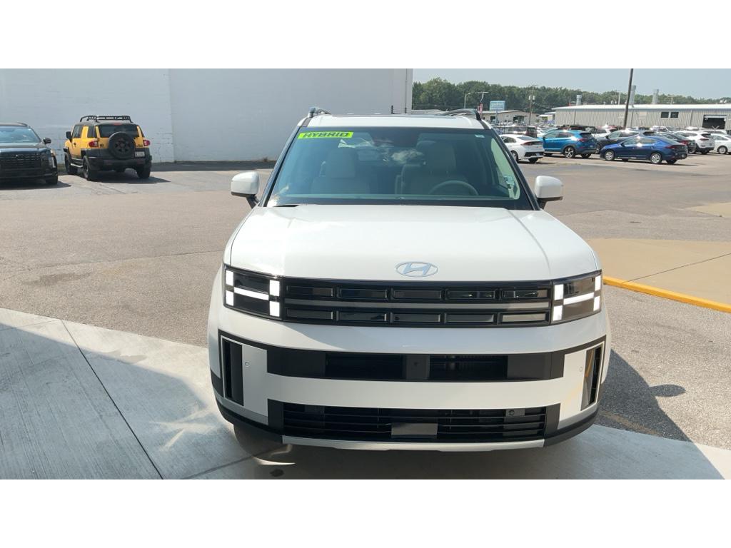 2026 Hyundai Santa Fe Limited photo 2