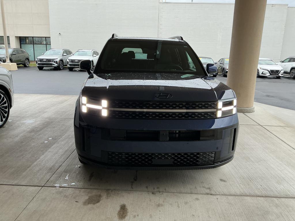 2026 Hyundai Santa Fe Calligraphy's photo