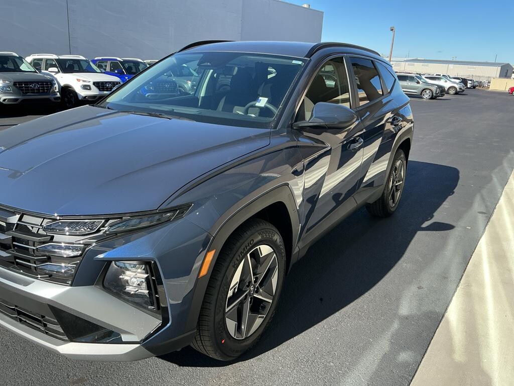 New 2026 Hyundai Tucson SEL AWD Sport Utility