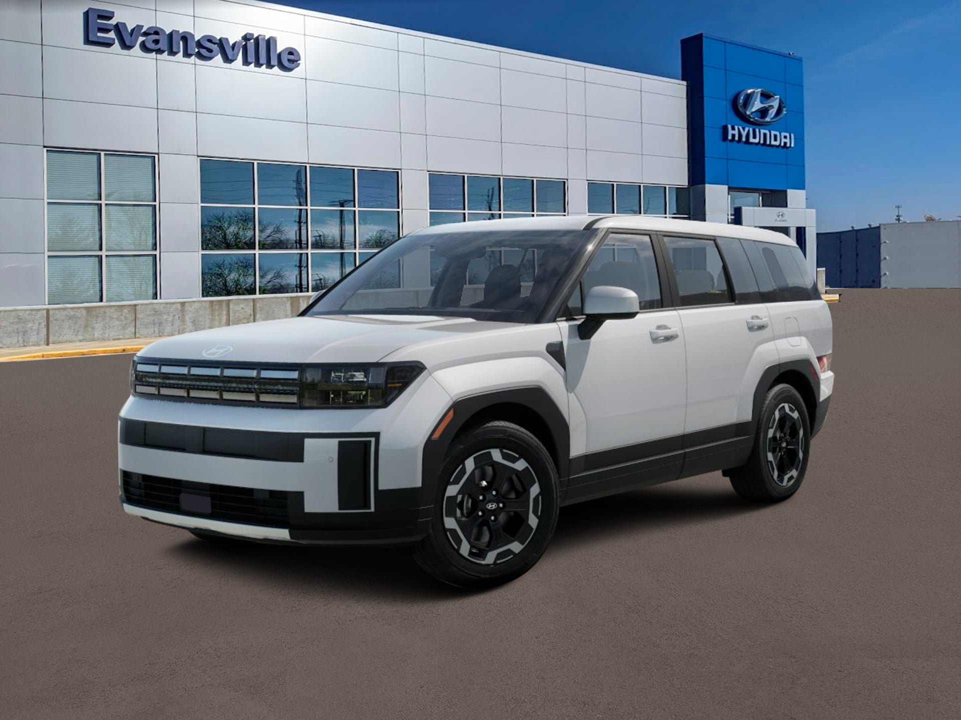 2026 Hyundai Santa Fe SE's photo