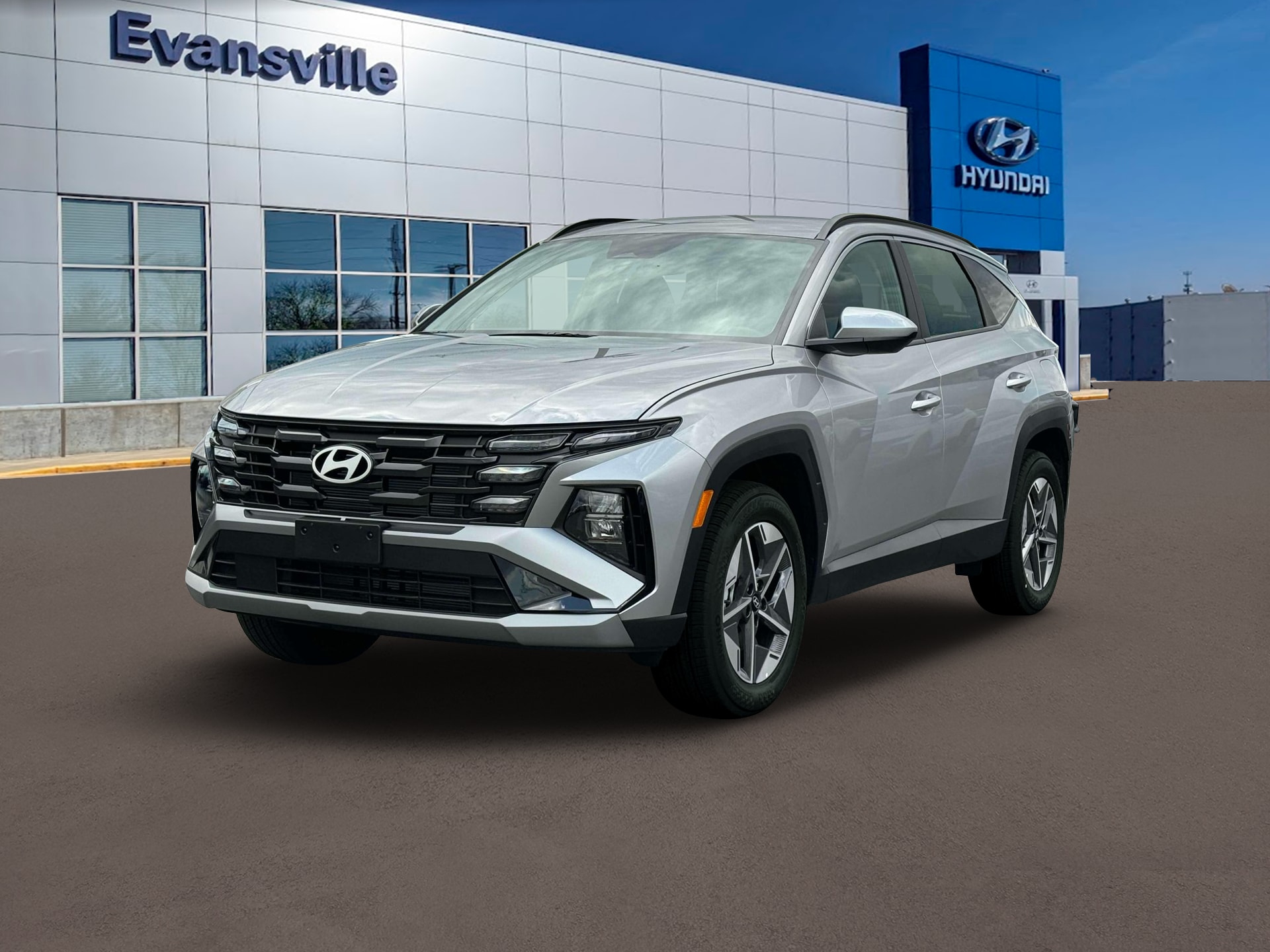 2026 Hyundai Tucson SEL's photo