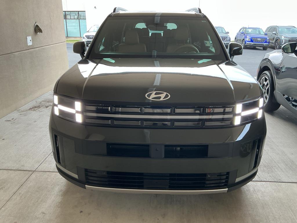 2026 Hyundai Santa Fe Limited's photo