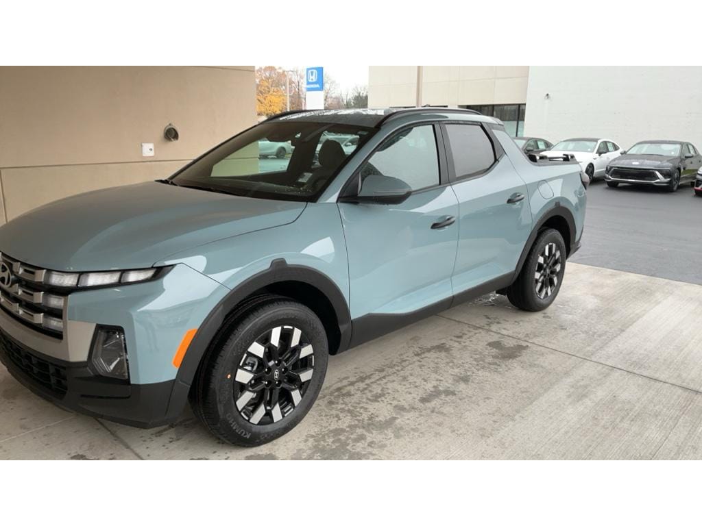 New 2026 Hyundai Santa Cruz SEL AWD Crew Cab