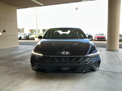 2026 Hyundai Elantra Hybrid Limited Sedan