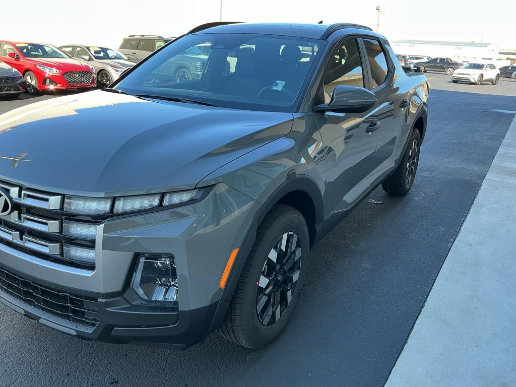 New 2026 Hyundai Santa Cruz SEL Activity AWD Crew Cab