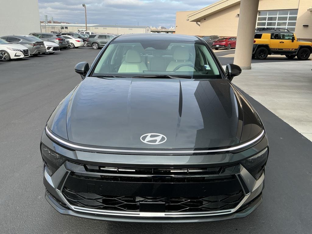 New 2026 Hyundai Sonata SEL Sport Sedan