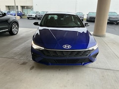 2026 Hyundai Elantra SEL Sport Sedan