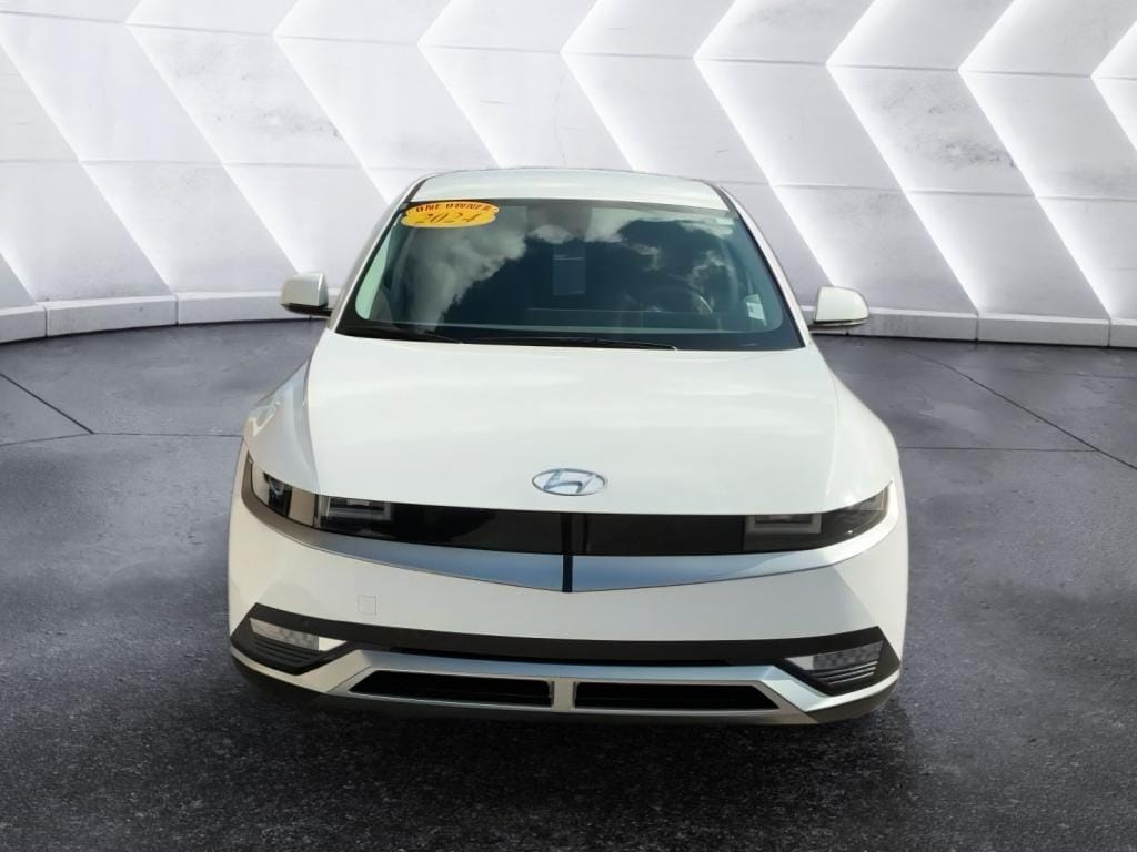 Used 2024 Hyundai IONIQ 5 SEL with VIN KM8KNDDF0RU287339 for sale in Evansville, IN