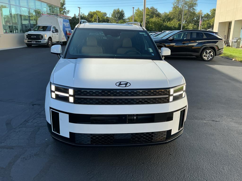 2026 Hyundai Santa Fe Calligraphy photo 2