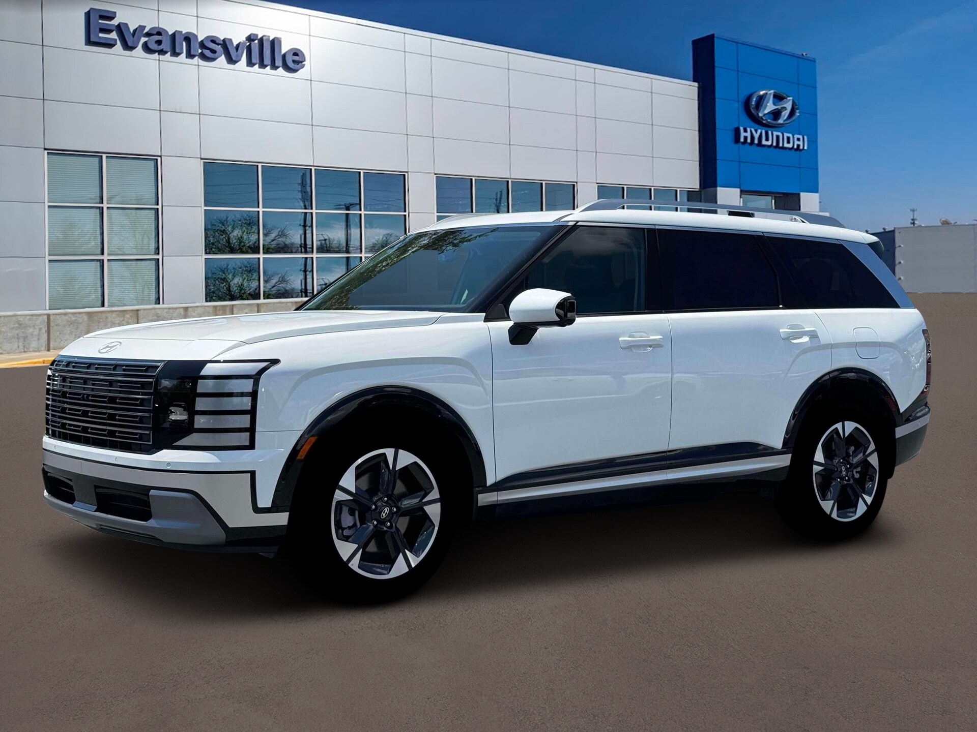 2026 Hyundai Palisade Limited photo 2