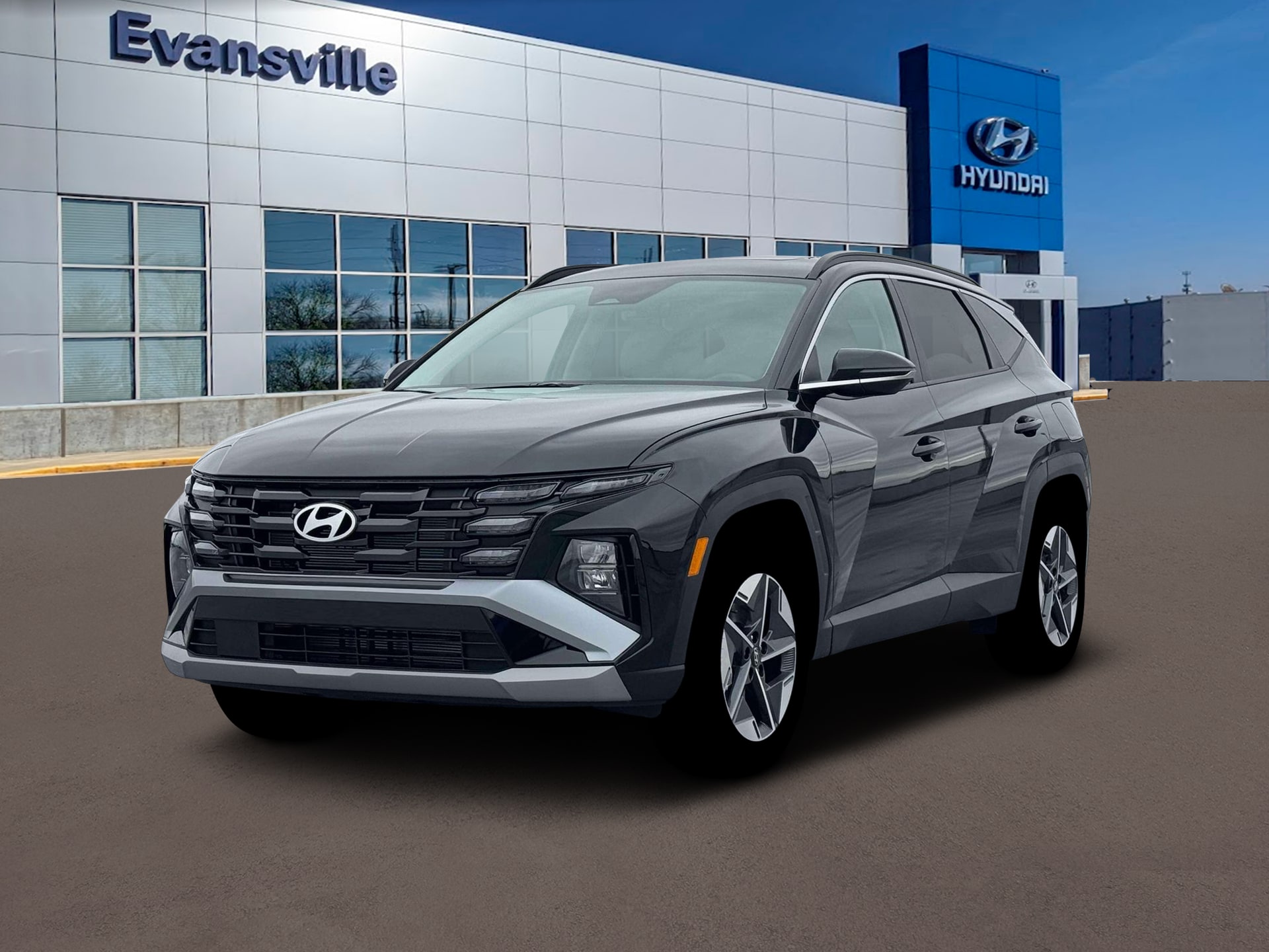 2026 Hyundai Tucson SEL Premium