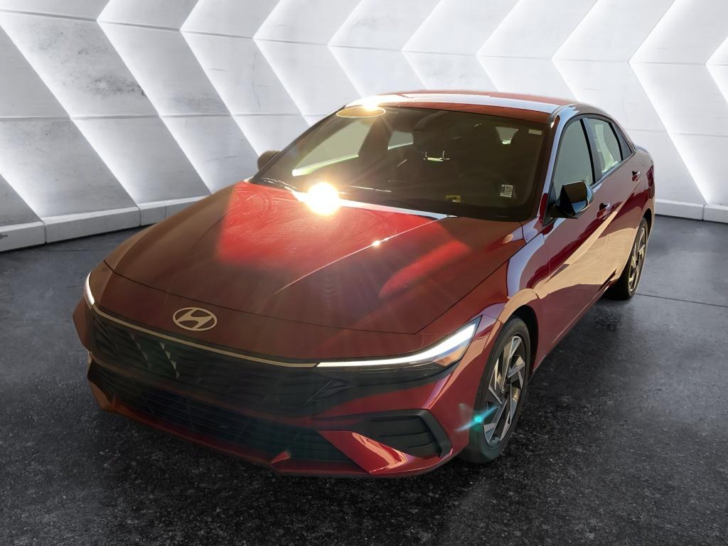 2025 Hyundai Elantra SEL