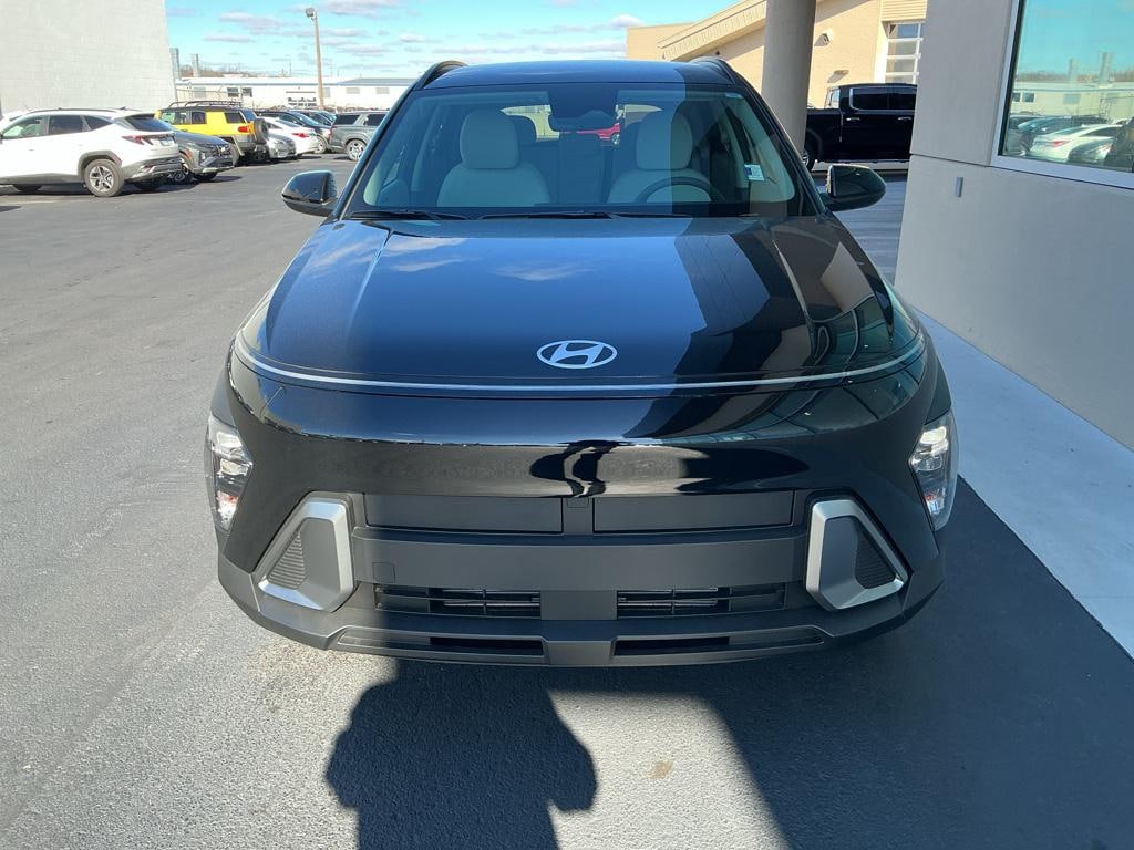 New 2026 Hyundai Kona SEL Sport AWD Sport Utility