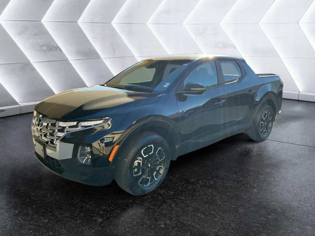 Used 2024 Hyundai Santa Cruz SEL Crew Cab