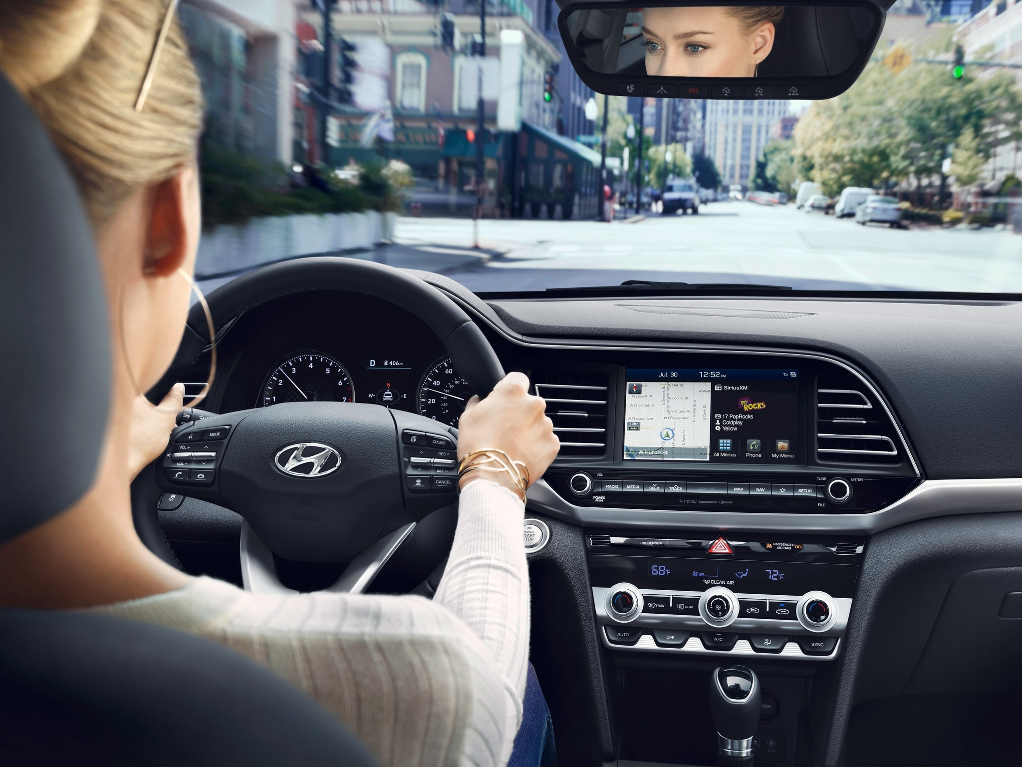 2019 hyundai elantra sel accessories deals