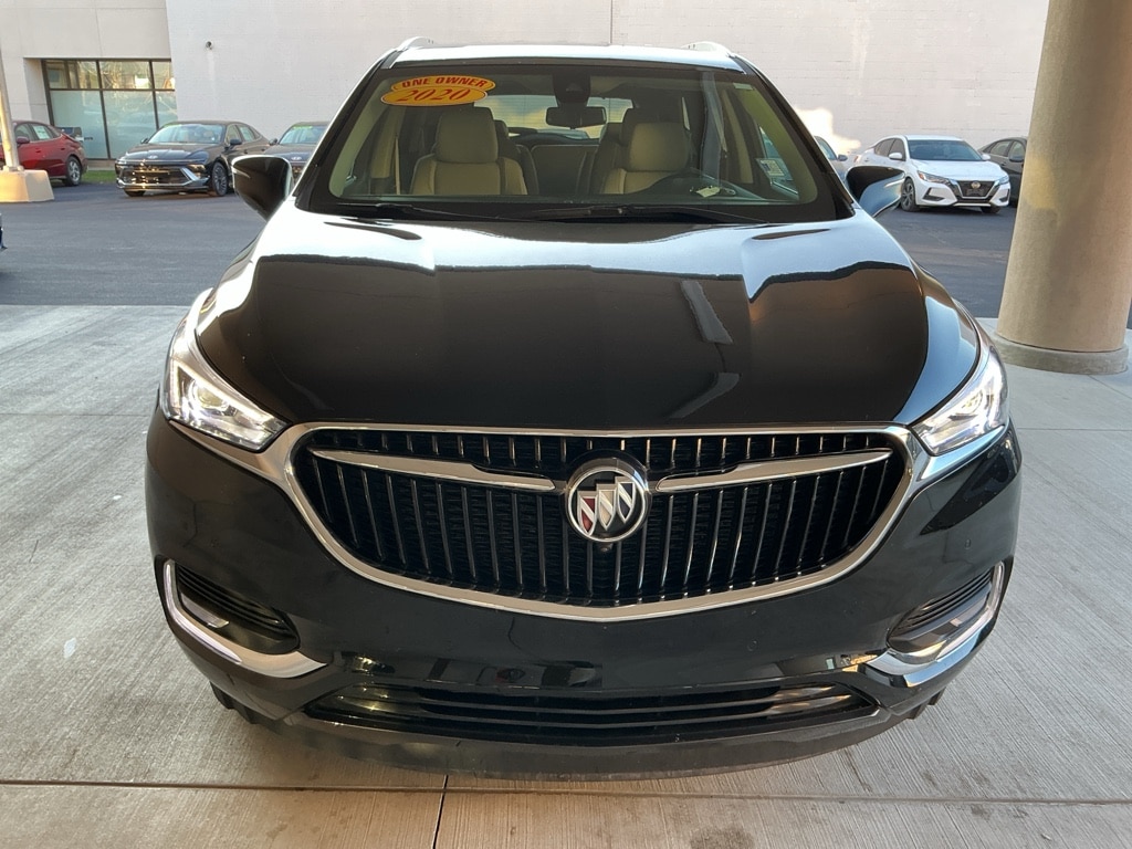 2020 Buick Enclave Premium's photo
