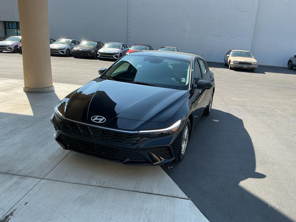 2025 Hyundai Elantra