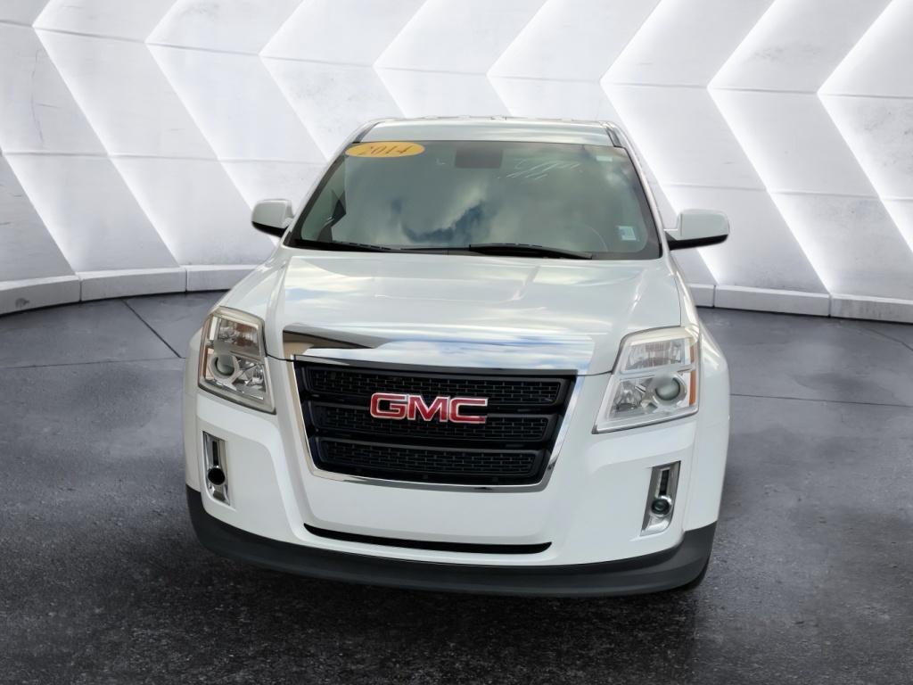 2014 Gmc Terrain SLE photo 2