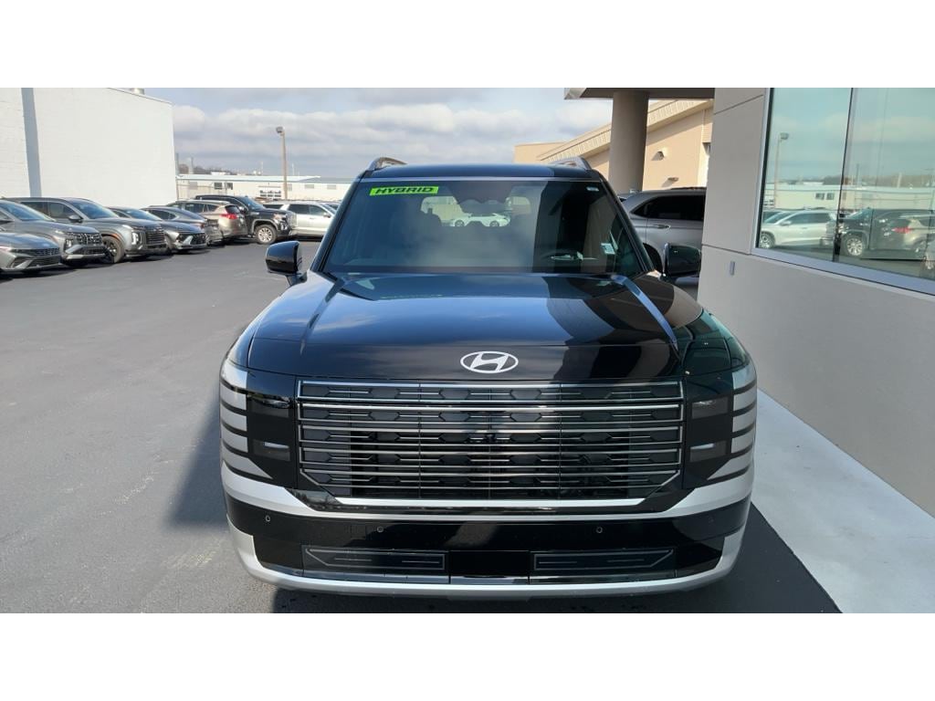 2026 Hyundai Palisade Calligraphy's photo