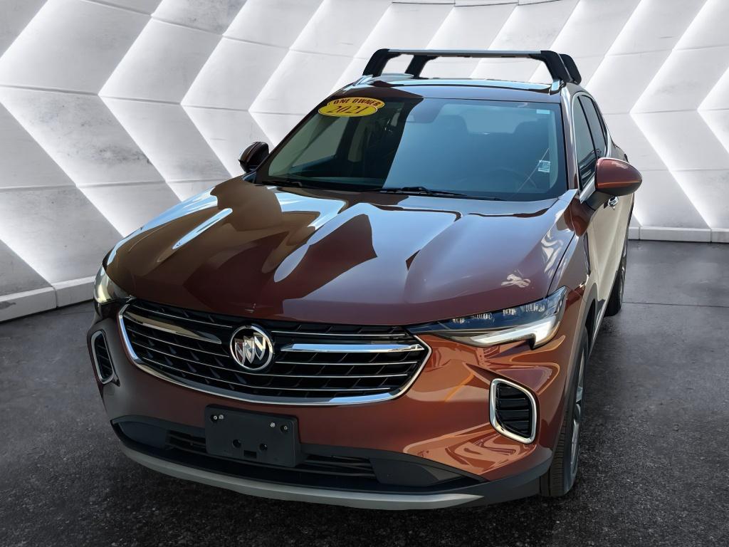 2021 Buick Envision Essence