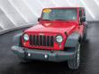 Used 2016 Jeep Wrangler Rubicon SUV