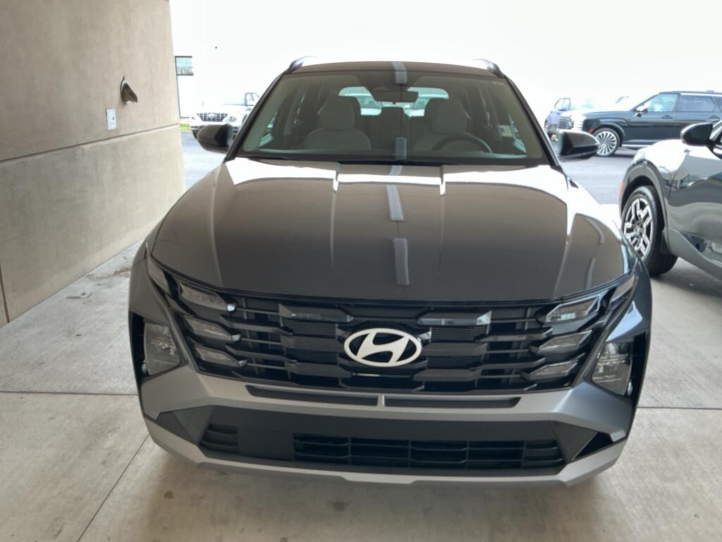 New 2026 Hyundai Tucson SEL AWD Sport Utility
