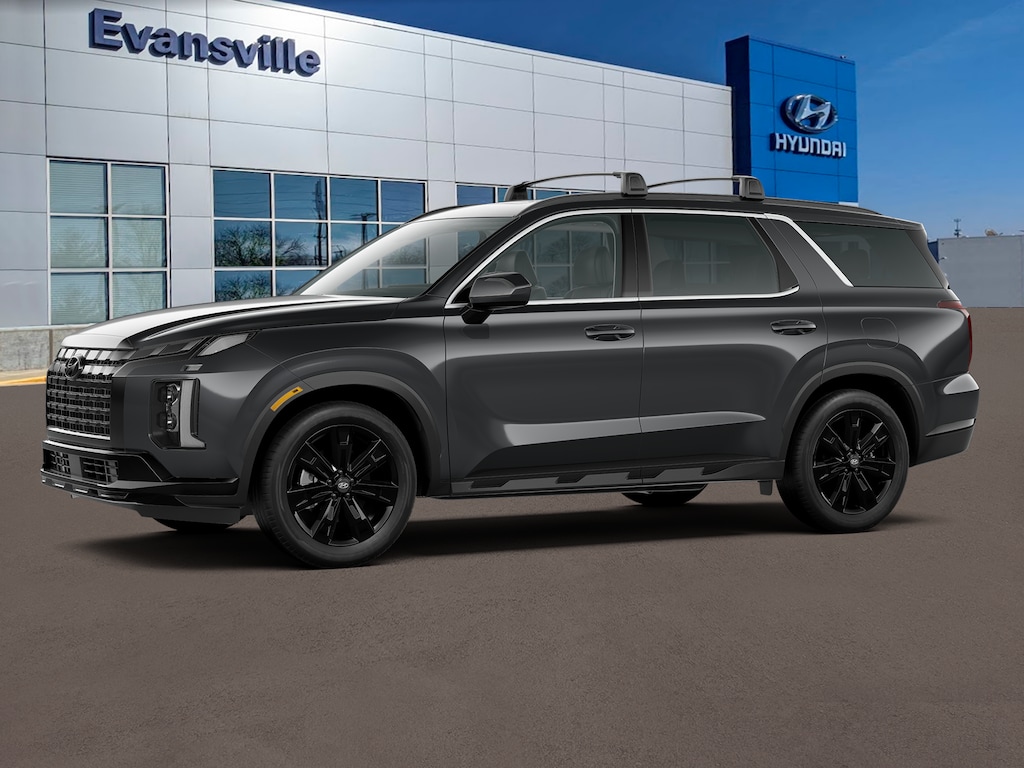 New 2024 Hyundai Palisade For Sale at Hyundai of Evansville VIN