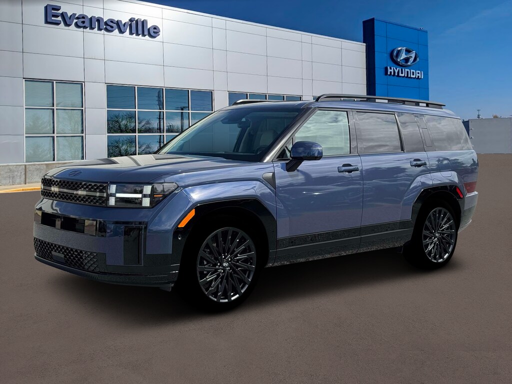 New 2026 Hyundai Santa Fe Calligraphy AWD Sport Utility