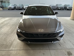 2026 Hyundai Elantra SEL Sport Sedan