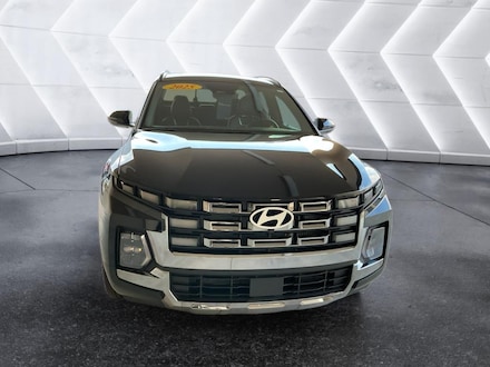 2025 Hyundai Santa Cruz Limited Crew Cab