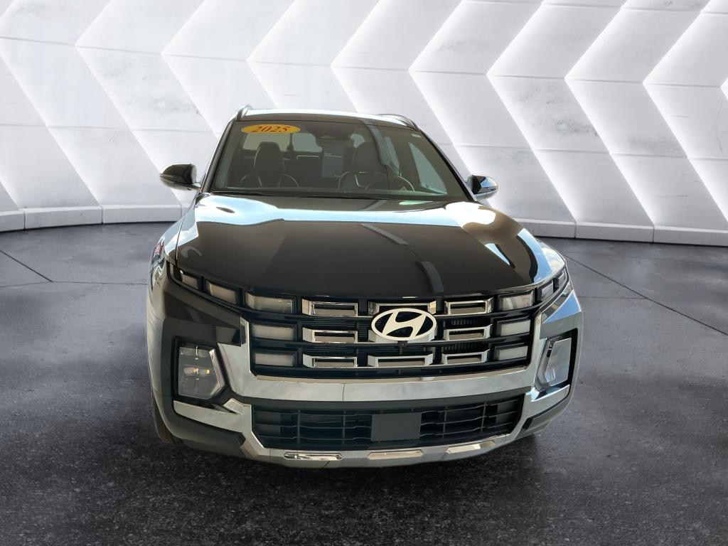 Used 2025 Hyundai Santa Cruz Limited Crew Cab