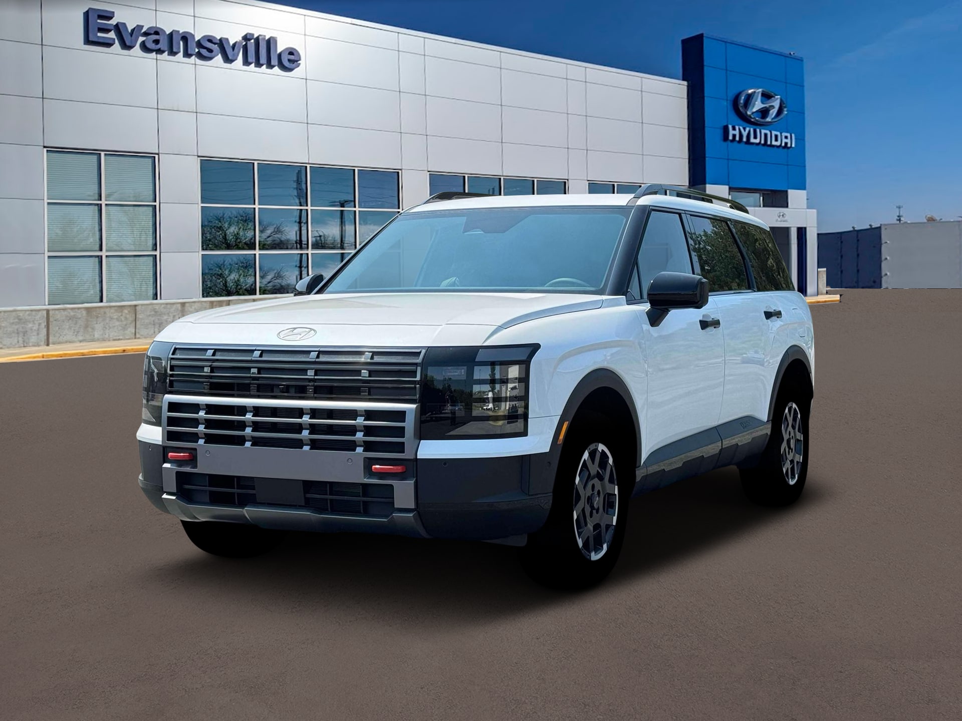 2026 Hyundai Palisade XRT Pro's photo