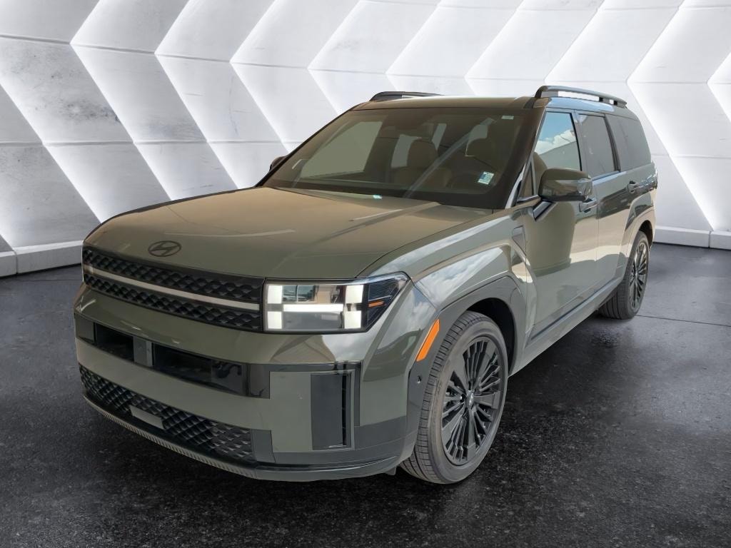 Used 2026 Hyundai Santa Fe Hybrid Calligraphy SUV