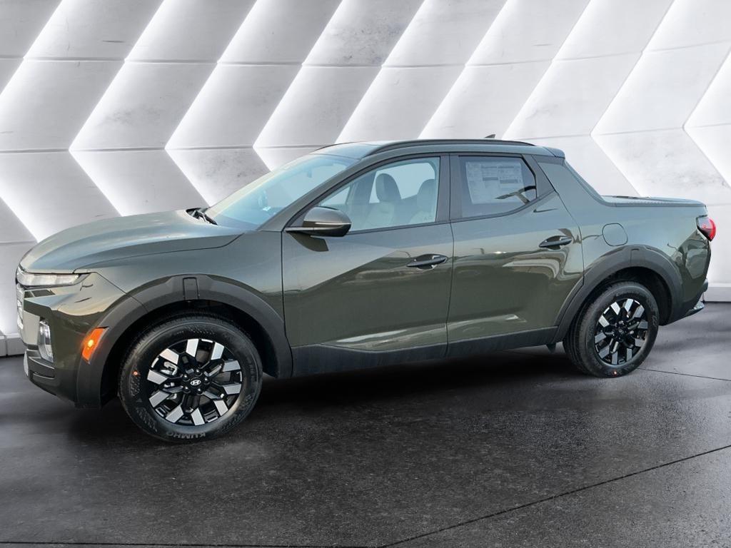 New 2026 Hyundai Santa Cruz SEL Activity AWD Crew Cab