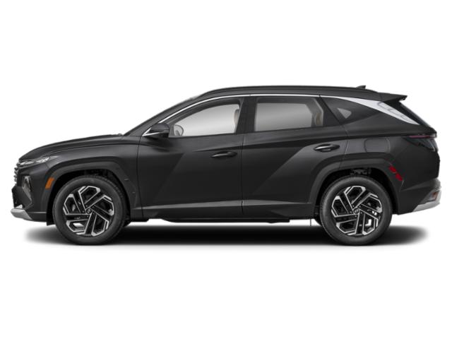 2025 Hyundai Tucson Limited photo 2