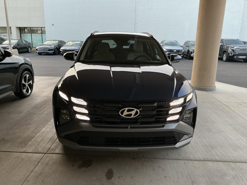 2026 Hyundai Tucson SEL's photo