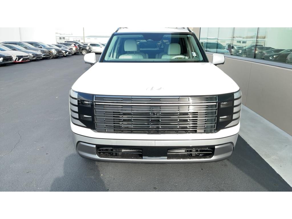 2026 Hyundai Palisade Limited's photo