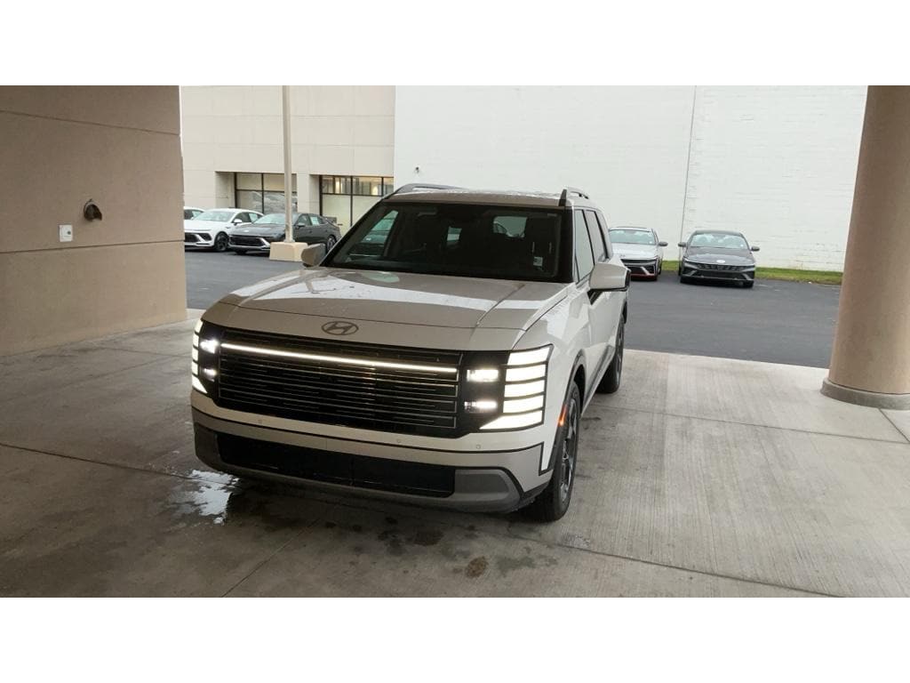 2026 Hyundai Palisade Limited's photo