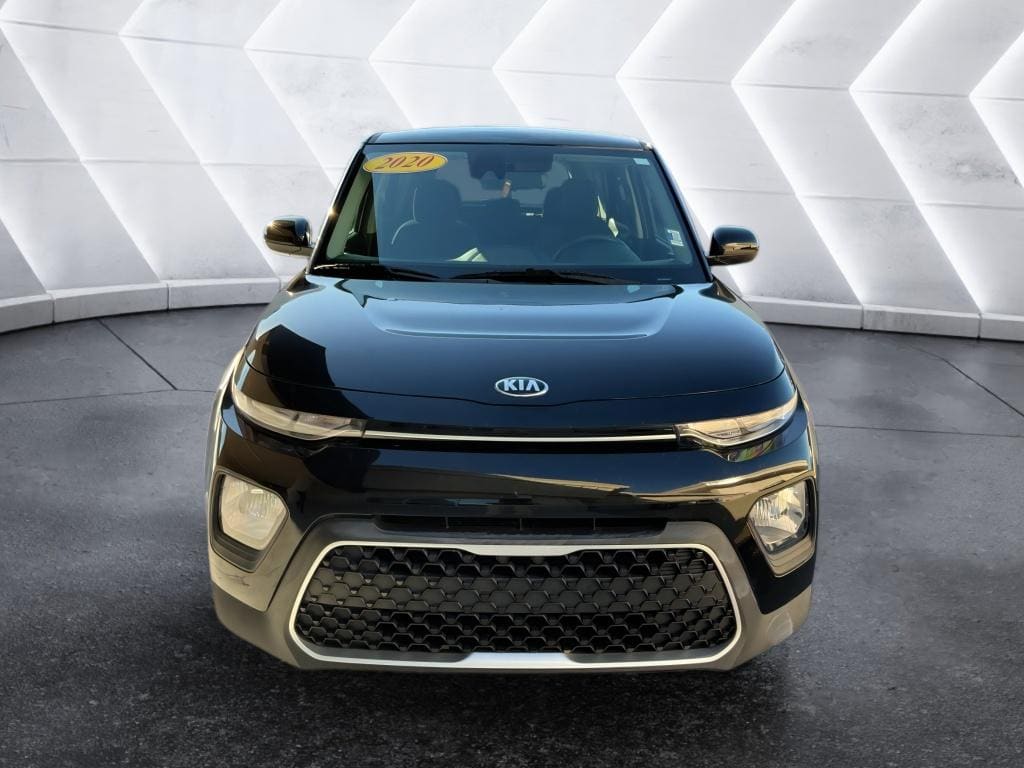 2020 Kia Soul S