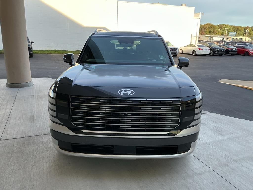 2026 Hyundai Palisade Calligraphy's photo