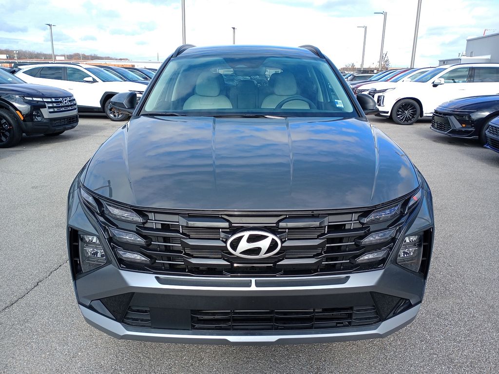 2025 Hyundai Tucson SEL photo 2