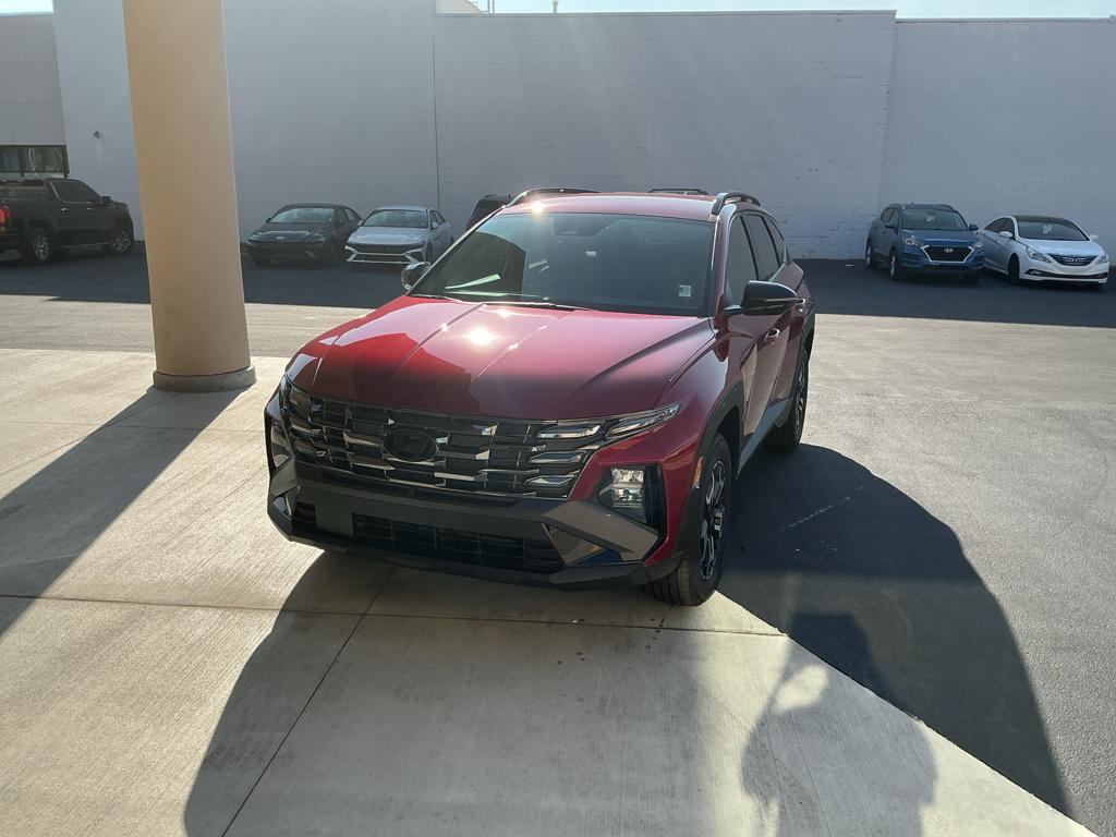 2026 Hyundai Tucson XRT's photo