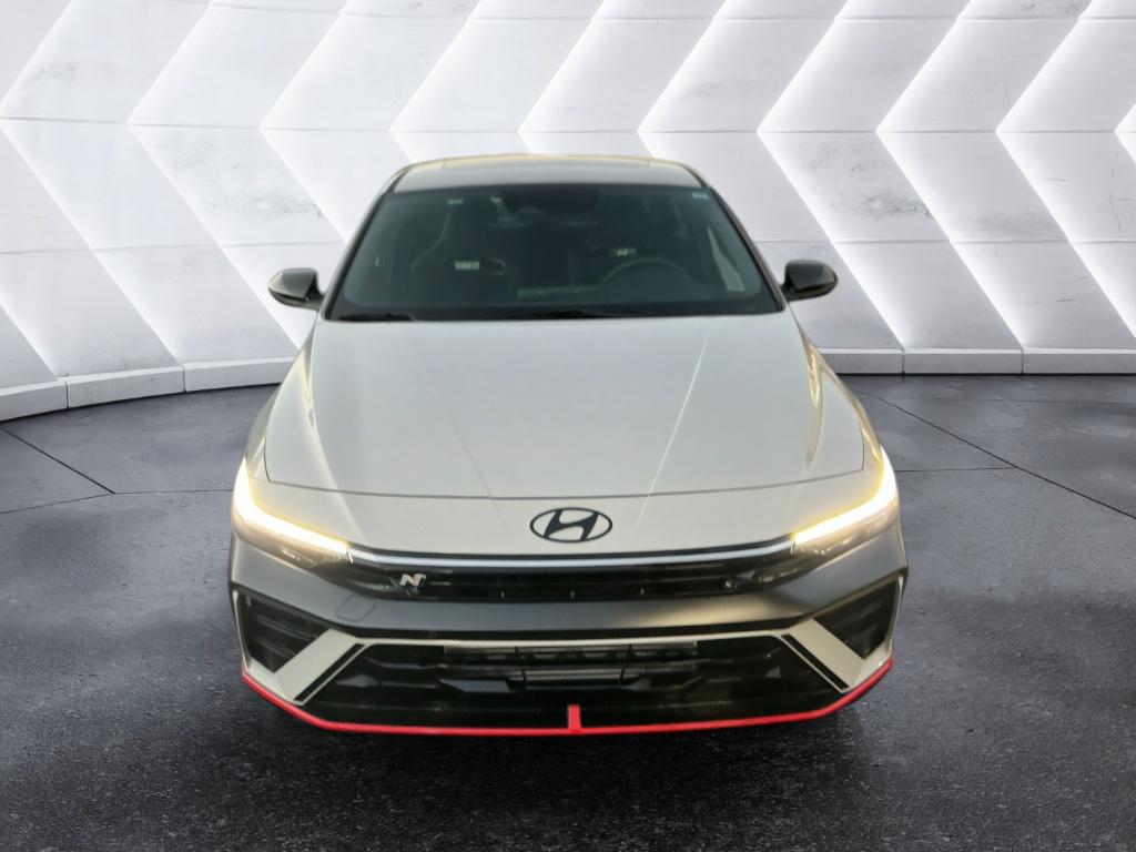 2025 Hyundai Elantra N photo 2
