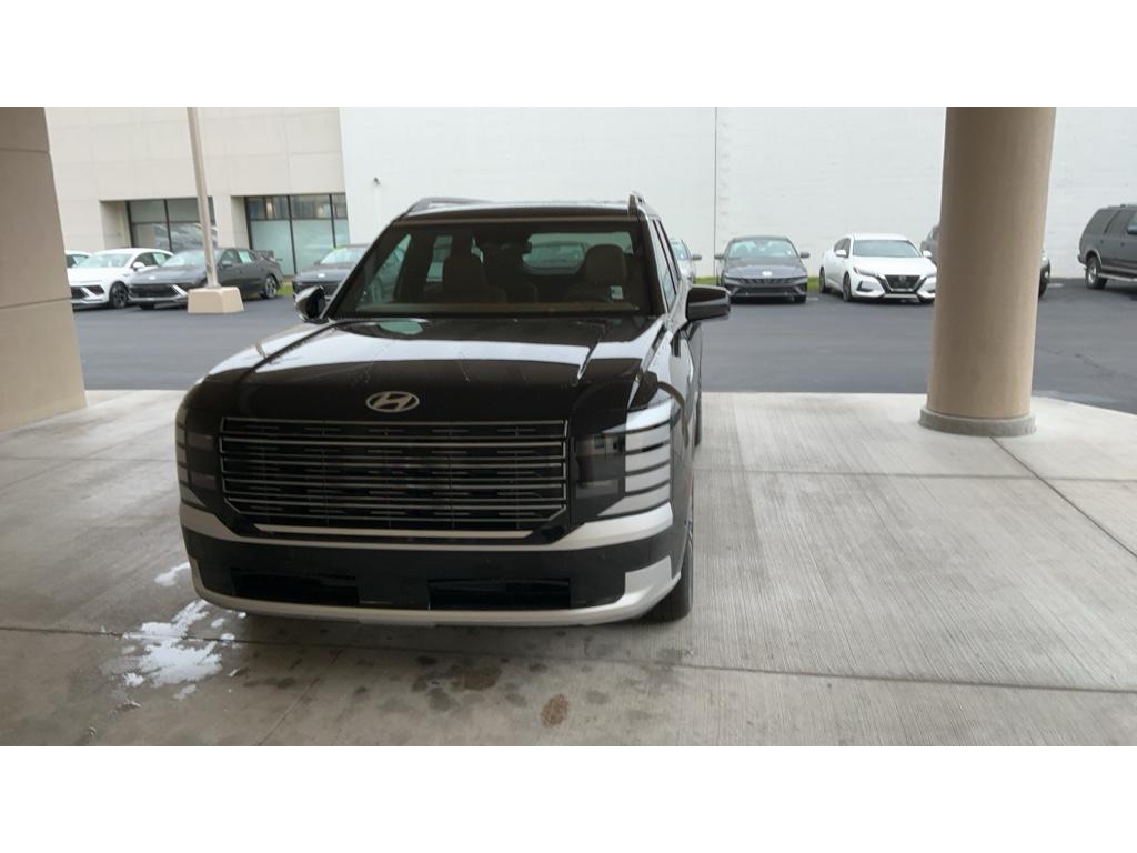 2026 Hyundai Palisade Calligraphy's photo