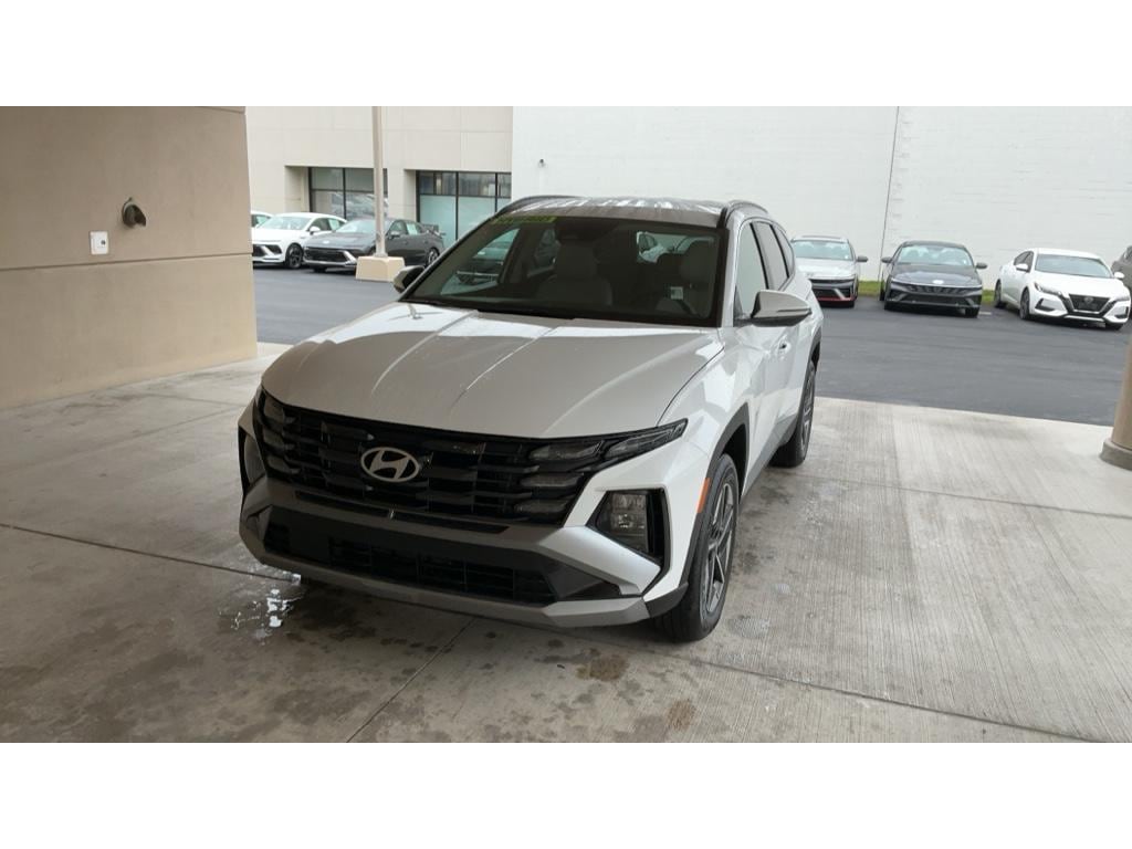 2026 Hyundai Tucson SEL Convenience's photo