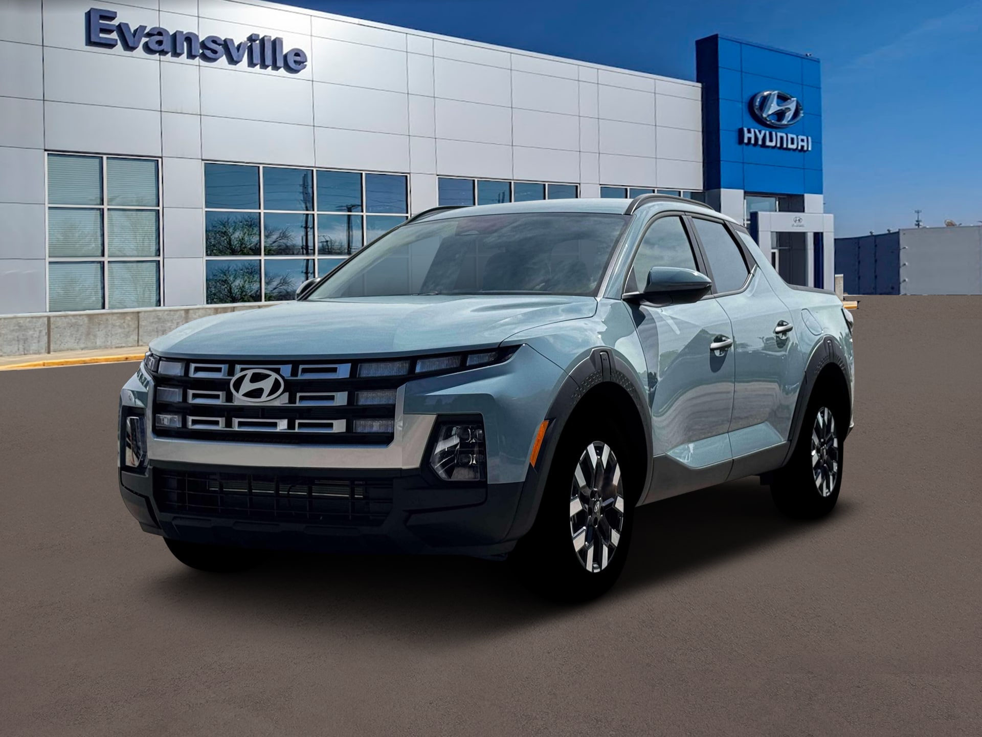 2026 Hyundai Santa Cruz SEL's photo